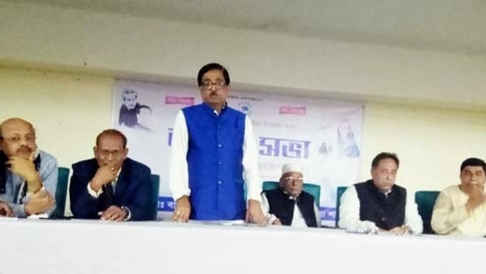 কুলাউড়া আ.লীগের কাউন্সিলকে সামনে রেখে বর্ধিত সভা