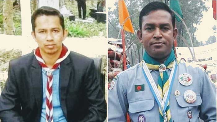 কুলাউড়ায় মুক্ত স্কাউট গ্রুপের নতুন কমিটি
