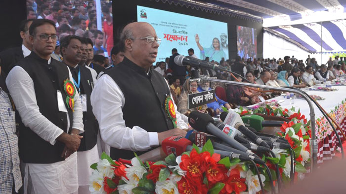আগামী নির্বাচন হবে কঠিন নির্বাচন- নাসিম
