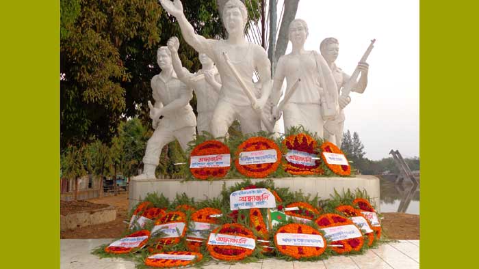 আজ রামগড় হানাদার মুক্ত দিবস