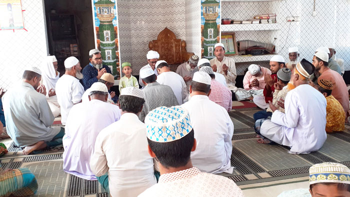 রামপুর ইউনিয়ন যুবলীগের উদ্যােগে প্রধানমন্ত্রী সুস্থ্যতা কামনা