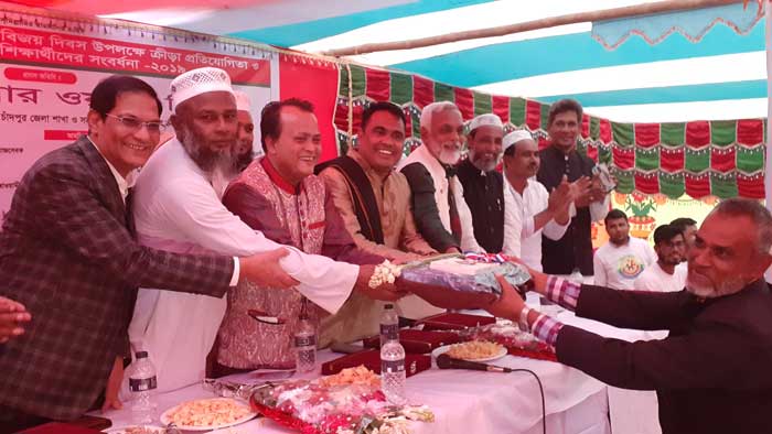 রামপুরে ঐক্যকেতন ক্লাবের উদ্যােগে বিজয় দিবসে ক্রীড়া প্রতিযোগিতা