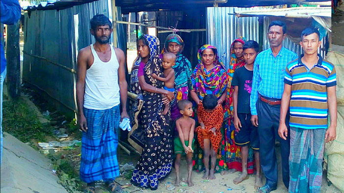 দোয়ারায় প্রভাবশালীদের একাদিক মামলায় দিশেহারা অসহায় পরিবার