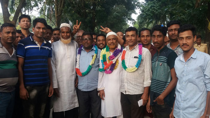 জামালপুরে আখচাষী কল্যাণ সমিতির নির্বাচন