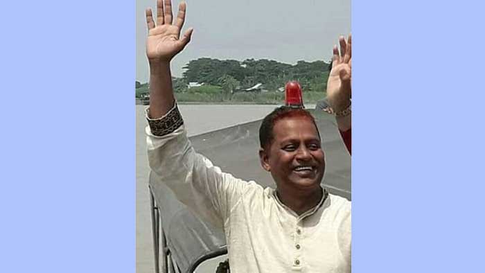 নৌকা&rsquo;র মাঝি নূর হোসেন পাটওয়ারী