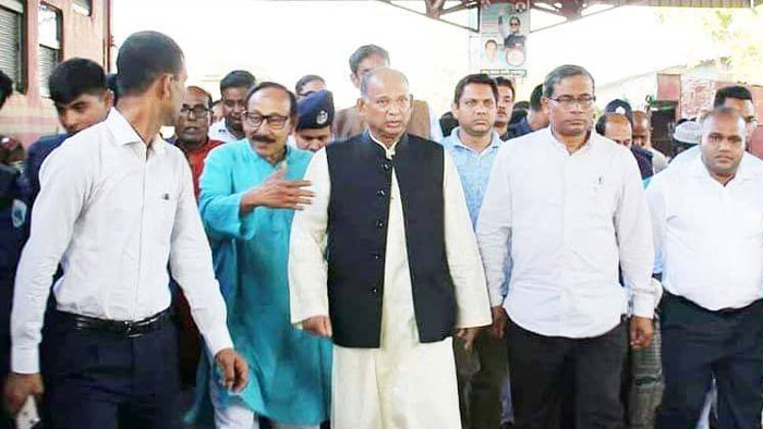 সিরাজগঞ্জের ট্রেন দুর্ঘটনা নাশকতা কিনা ক্ষতিয়ে দেখা হচ্ছে