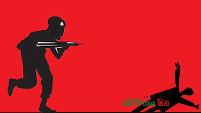 ছাতকে বন্দুক যুদ্ধে ডাকাত নিহত