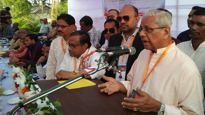 জাতীয় যুব সংহতি জামালপুর জেলা শাখার সম্মেলন অনুষ্ঠিত
