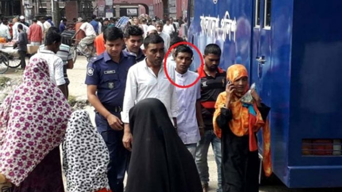 লক্ষ্মীপুরে যুবকের যাবজ্জীবন কারাদন্ড