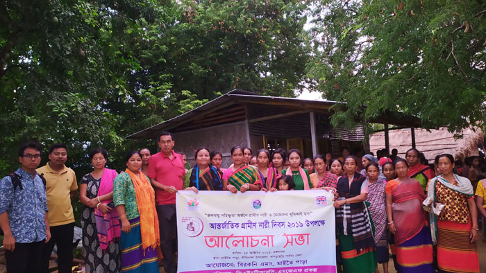 নারী ক্ষমতায়ন হয়েছে কিন্তু নারী অধিকার প্রতিষ্ঠিত হয়নি: শেফালিকা