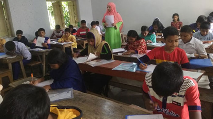 শিবগঞ্জ সমাপনী ও ইবতদায়ী পরীক্ষায় অনুপস্থিত-৫৮২জন