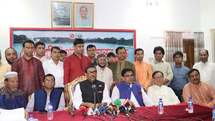 খালেদা জিয়ার অসুস্থতাকে পুঁজি করে দুরভিসন্ধি রয়েছে