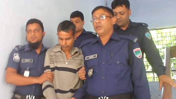 রামগড়ে পিতা হত্যা মামলার রায়ে পুত্রের মৃত্যুদন্ড