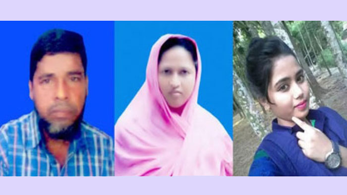 কসবার ট্রেন দুর্ঘটনায় চাঁদপুরের স্বামী-স্ত্রীসহ নিহত ৩, আহত ৭