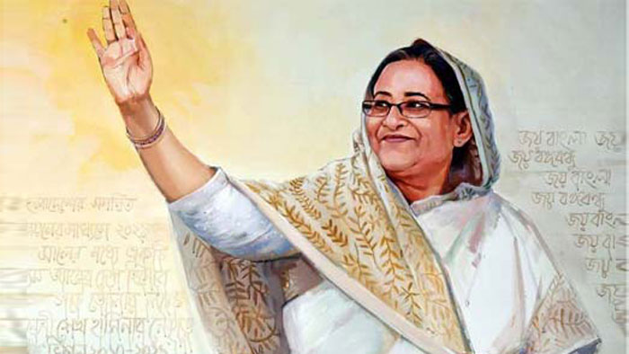 বাংলার ঘরে ঘরে বিদ্যুৎ ও জ্বালানি সম্পদের উন্নয়নেই নানা পদক্ষেপ