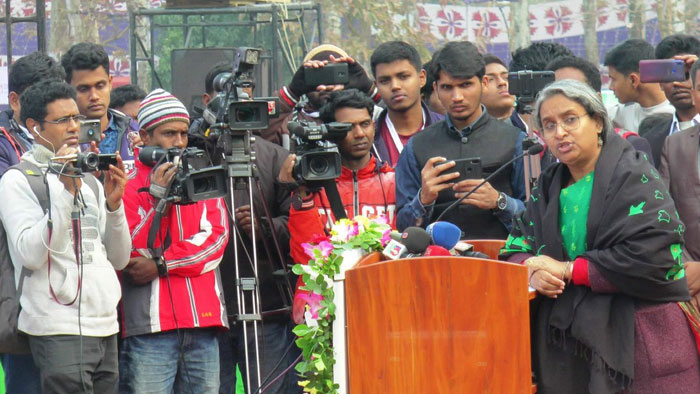 শিক্ষকদের গবেষনার কাজে মনোযোগি হতে হবে- শিক্ষামন্ত্রী