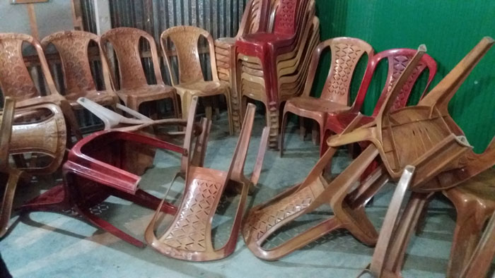 ইসলামপুরে আওয়ামী লীগের কার্যালয়ে হামলা