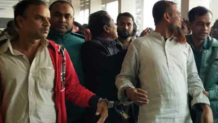 ময়মনসিংহে পল্টন হত্যা মামলায় ১০ জনের মৃত্যুদণ্ড