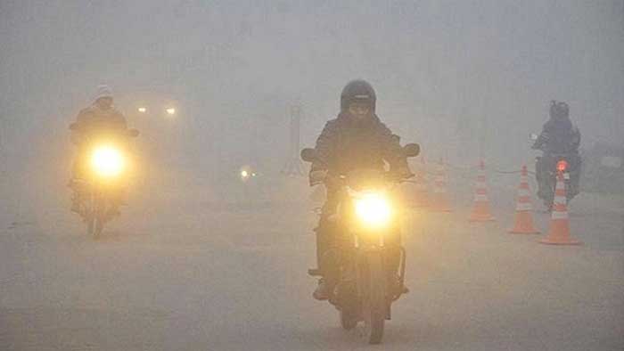 পঞ্চগড়ে তাপমাত্রা ৬ দশমিক ৩ ডিগ্রি সেলসিয়াস
