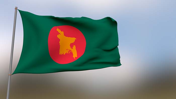 আজ ৬ জেলায় ওড়ানো হয় লাল সবুজের পতাকা