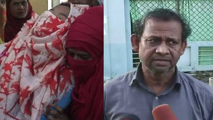 ছাত্রীদের পেটালেন অধ্যক্ষ, এলাকায় তোলপাড়