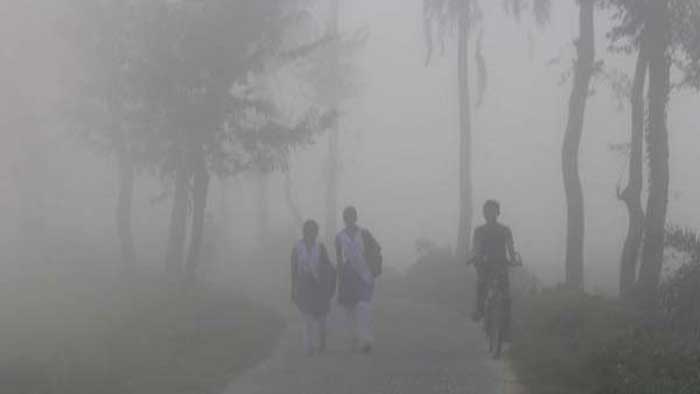 পঞ্চগড়ে জেঁকে বসেছে শীত