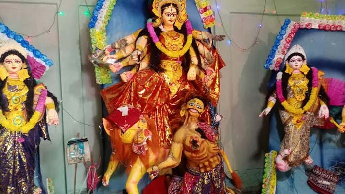 কমলগঞ্জে মন্দির ভাংচুর, বিজিবি মোতায়েনের সিদ্ধান্ত
