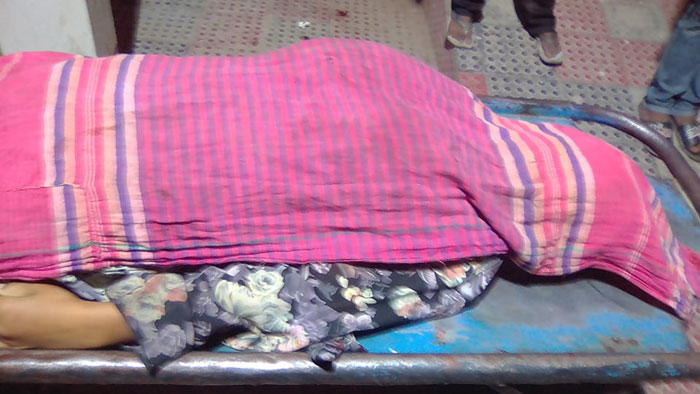 ঠাকুরগাঁওয়ে নৈশ্যকোচের ধাক্কায় মটরসাইকেল আরোহী স্ত্রীর মৃত্যু