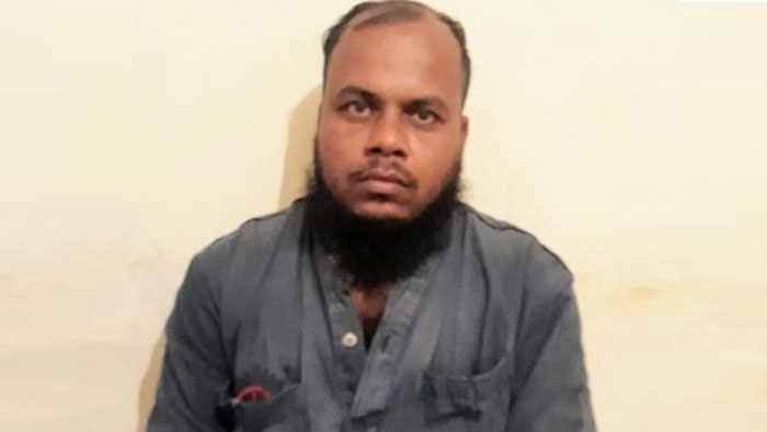 কুলাউড়ায় আন্তঃজেলা ডাকাত দলের সদস্য আটক