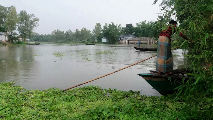 বকশীগঞ্জে পূর্ব শত্রুতার জের ধরে প্রতিপক্ষকে মিথ্যা মামলা