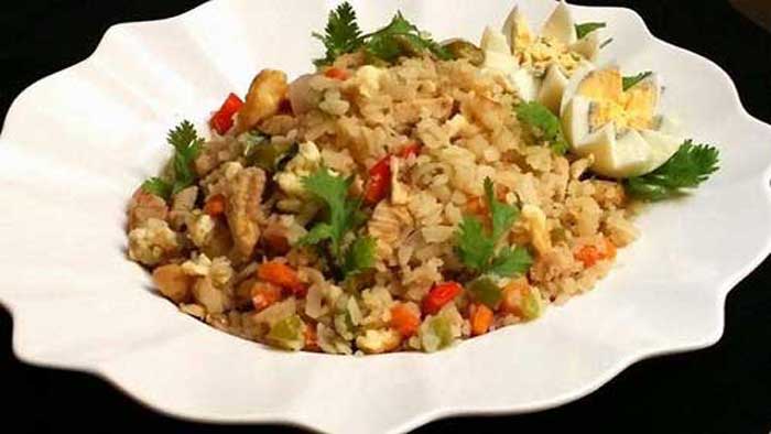 চিড়ার পোলাও
