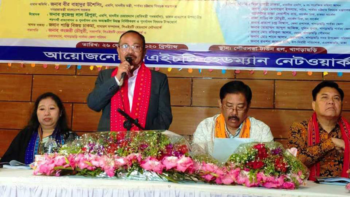 প্রথাগত প্রতিষ্ঠান প্রধানদের আন্তরিক হতে হবে: কুজেন্দ্র (এমপি)