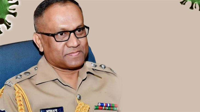 চাঁদপুরের পুলিশ সুপার মাহবুবুর রহমান করোনা আক্রান্ত