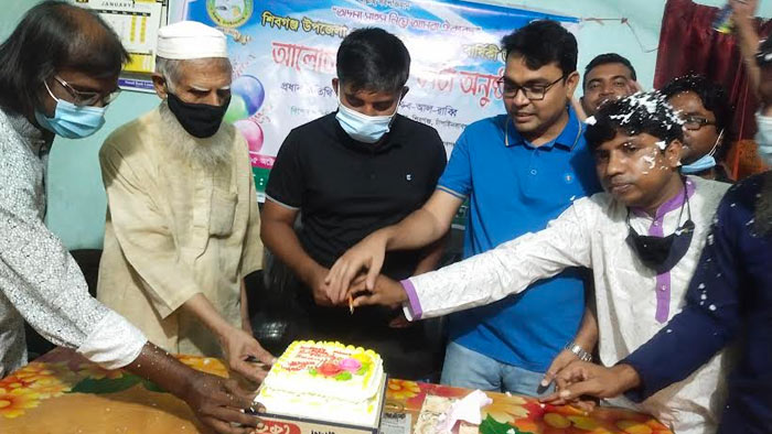 শিবগঞ্জ উপজেলা প্রেসক্লাবের ৪র্থ প্রতিষ্ঠা বার্ষিকী পালিত
