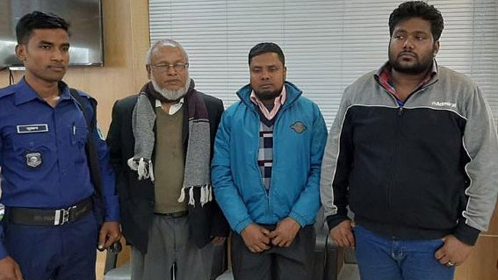 চুনারুঘাটে উত্তর লিখে এসএসসির প্রশ্ন সরবরাহ, ৩শিক্ষকের কারাদন্ড