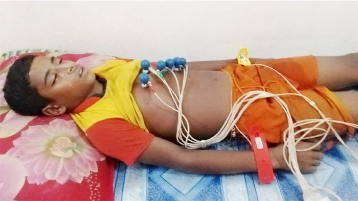 মাধবপুরে বিদ্যুৎপৃষ্টে শিক্ষার্থীর মৃত্যু