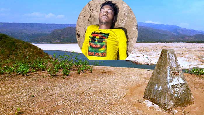 ভারত সীমান্তের যাদুকাটায় ভাসছে বাংলাদেশী কয়লা শ্রমিকের লাশ