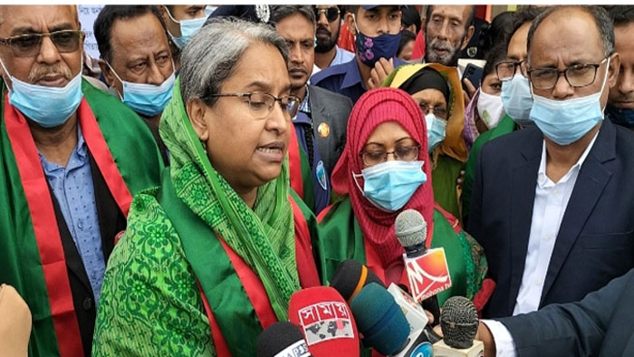 সরকার ও জনগণের বিরুদ্ধে অবস্থান নিলে অপসারণ করা হবে : দীপু মণি
