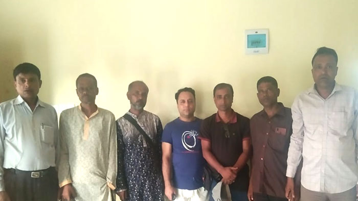 দোয়ারাবাজার প্রেসক্লাবের আহবায়ক কমিটি গঠন