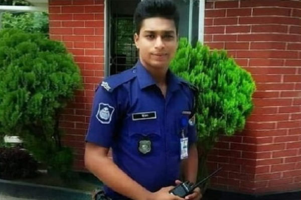 সিলেটে করোনার উপসর্গ নিয়ে নারায়ণগঞ্জ ফেরত পুলিশ সদস্যের মৃত্যু