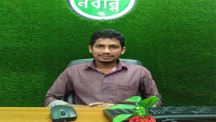 টিউশনির টাকা জমিয়ে সফল উদ্যোক্তা রুবেল