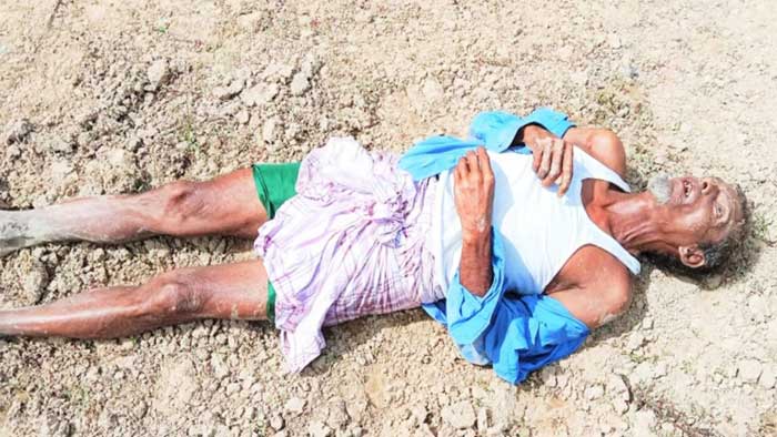 শশুর বাড়ী এসে লাশ হয়ে ফিরলো