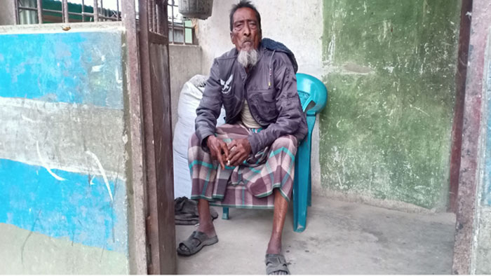 মাধবপুরের গেরিলা মিয়াব আলীর যুদ্ধজীবন