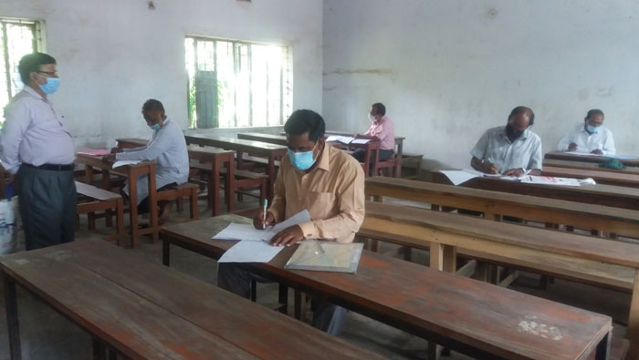 ইসলামপুর এম.এইচ উচ্চ বিদ্যালয়ের নিয়োগ বাতিলের দাবি