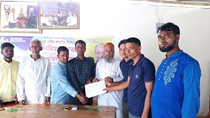 ইসলামপুরে জাতীয় পার্টির ৭১ সদস্য কমিটি ঘোষনা