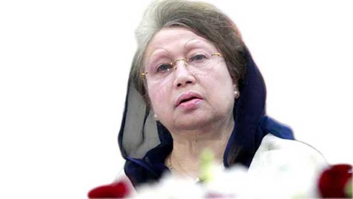 দেশে ভয়ংকর নৈরাজ্য চলছে : খালেদা জিয়া