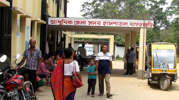 খাগড়াছড়িতে হোম কোয়ারেন্টাইনে থাকা ৮৮ জনকে ছাড়