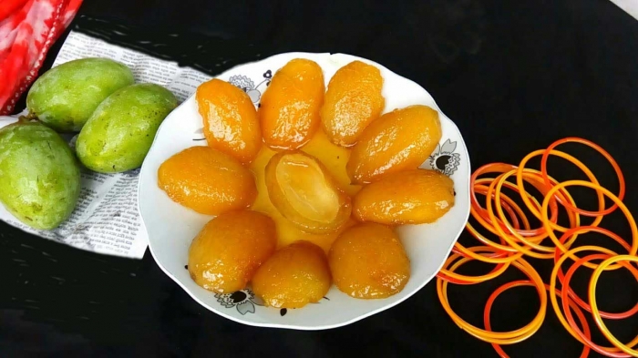 আমের মজাদার মোরব্বা
