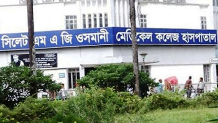 উপসর্গ ছাড়াই সিলেট ওসমানী হাসপাতালের ১৬ চিকিৎসক করোনায় আক্রান্ত