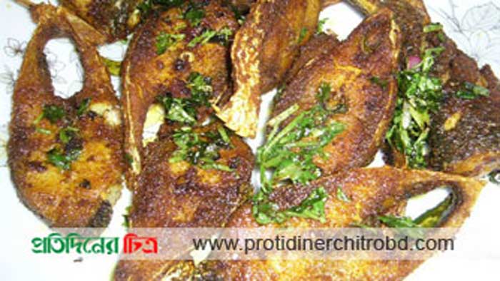 পান্তার সঙ্গে ইলিশ তন্দুরী
